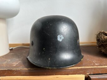 Německá helma - 3