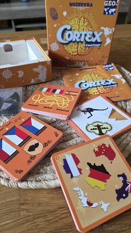 Hra Cortex Challenge - 3