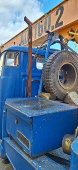 Jeřáb TATRA 148 - 3