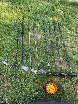 Set golfových holí - 3