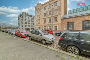 Prodej kancelářského prostoru,80 m², Praha, u. Vlastislavova - 3