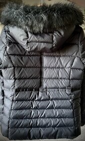 Dámská péřová zimní bunda Tommy Hilfiger - 3