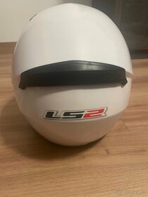Dětská helma na motorku LS2 - 3
