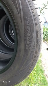 Letní pneu 205/60R16 - 3