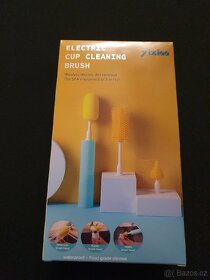 Elektrické čistící kartáče a houby - 3