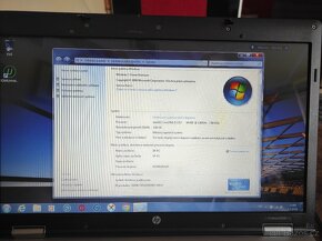 HP Probook 6550b - 3