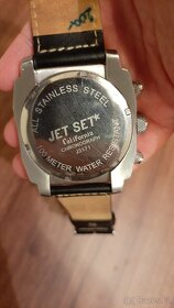 Pánské hodinky Jetset California vhodné i při plavání - 3