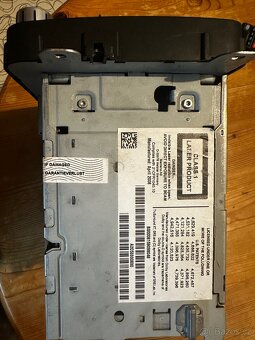 Autorádio Pro VW RNS510 - 3