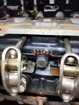 Cadillac motor 8.2 l 500 cui - 3