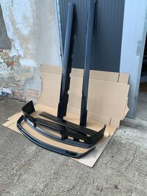 spojlery bmw e34 paket - 3