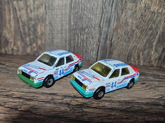 Škoda 130 LR Matchbox - 3