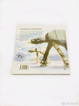Star Wars Kniha Epizoda V – s Ilustracemi z Filmu | Nová - 3