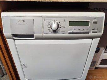Sušička AEG Lavatherm 59840 Tepelné čerpadlo - 3