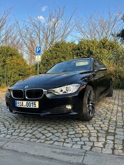 BMW F31 318d - 3