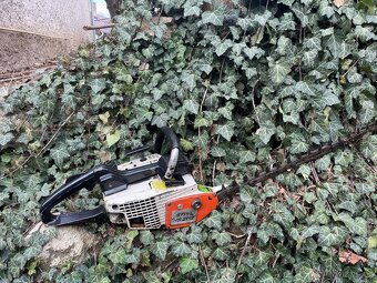 Stihl HS 202 - 3