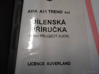 Avia A11 trend 4x4 - 3