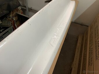 AMG přední spoiler Mercedes W123 bodykit - 3