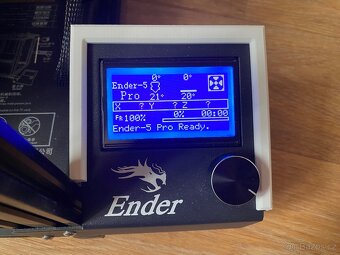 Creality Ender 5 (Pro) - 3