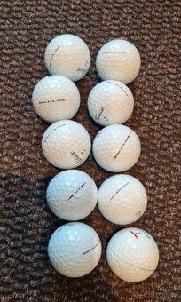 Golfové míče - 3