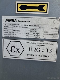 Ventilátor odtah - 3