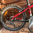 prodam dětské kolo MAxbike, - 3