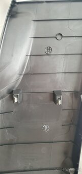 Audi A4, S4 B8 vnitřní plast B sloupku černý pravý + levý - 3