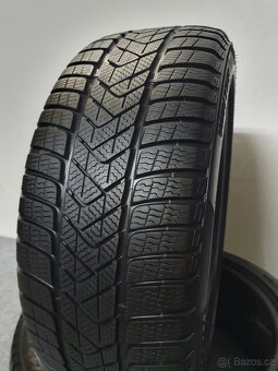 2x -- 225/45 R18 Zimní pneu Pirelli Sottozero 3 -- - 3