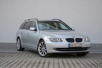 BMW E61 - 525 xDrive Automat 145kW - 3