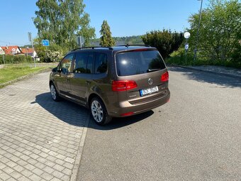 VW Touran 2.0 TDi - 3