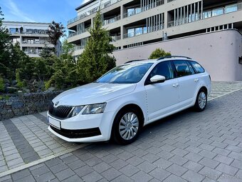 Škoda Octavia lll. facelift 1.4 TSI G-TEC CNG ČR - 3