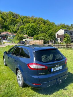 Ford Mondeo combi mk4 2.0 tdci 103kw - 3