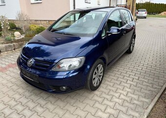 Volkswagen Golf Plus 1,6i pravid.servis , tempomat benzín - 3