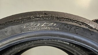Sada pneu Pirelli Diablo Superbike 180/60r17 a 120/70r17 - 3