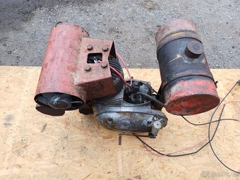 Motor Jawa pérák - 3