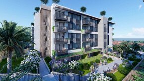 ☀Makarska(HR)–Luxusný byt s veľkou terasou, s výťahom - 3