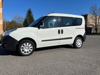 Opel Combo, 1.4i, 70kW, 5míst,147tis.km - 3