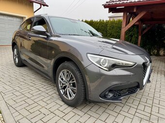 Alfa Romeo Stelvio Q4 2.2 JTD 2020 - 3