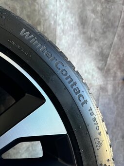 Zimní sada Volvo S60/V60 235/45R18 98V XL 99% - 3
