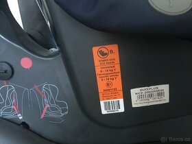 Britax Romer Duo plus 9-18 kg - 3
