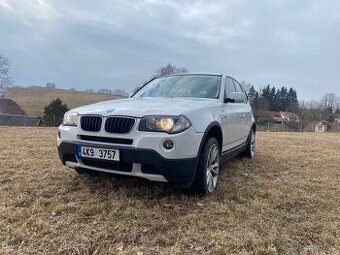 Bmw e83 x3 - 3