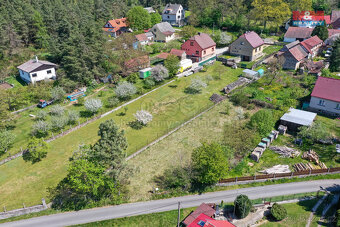 Prodej pozemku k bydlení, 745 m², Kvášňovice - 3
