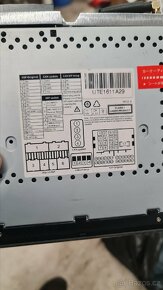Bmw x5 e53, radio s navigaci, TV, DVD, kompresory atd - 3