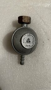 Regulator plynu 30 mbar - 3