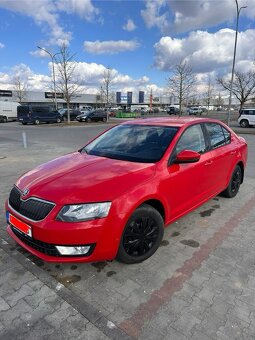 Škoda Octavia 3 - 3