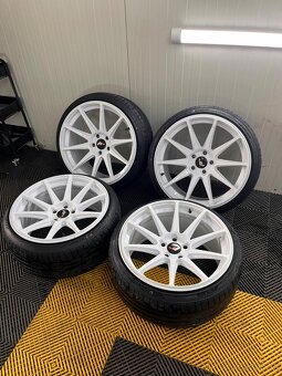 Japan racing jr11 5x112 r19 - 3