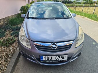 Opel Corsa 1.4 - 3