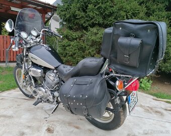 Yamaha XV 1100 45kW - 3