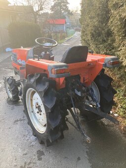 Traktor Kubota GL-23, malotraktor - 3