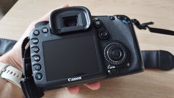 Canon 7D + CompactFlash 32 GB - 3