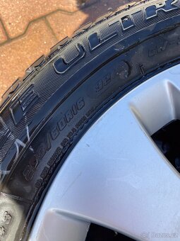 Rezerva, Alu audi A4 7Jx16, ET35,4F0601025N - 3